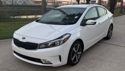 2017 Kia Forte EX