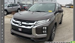 2021 Mitsubishi Outlander Sport SE