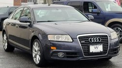 2011 Audi A6 3.0T quattro Premium Plus