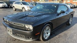 2016 Dodge Challenger SXT