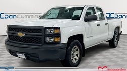 2014 Chevrolet Silverado 1500 Work Truck