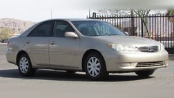 2005 Toyota Camry LE