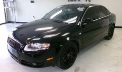 2007 Audi A4 2.0T quattro