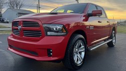 2015 Ram Ram Pickup 1500 Sport
