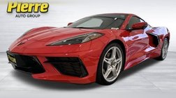2020 Chevrolet Corvette Stingray