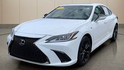 2022 Lexus ES 350 F SPORT