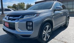 2024 Mitsubishi Outlander Sport SE 4D SUV 4WD 2.0L at