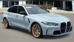 2023 BMW M3 Competition xDrive