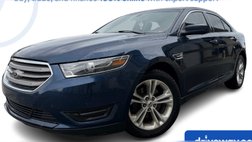 2017 Ford Taurus SEL