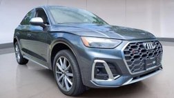 2024 Audi SQ5 Sportback 3.0T quattro Premium Plus