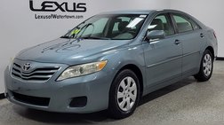 2011 Toyota Camry LE
