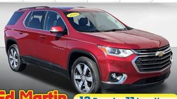 2019 Chevrolet Traverse LT Leather