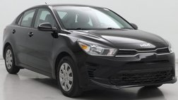 2022 Kia Rio S