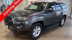 2023 Toyota 4Runner SR5