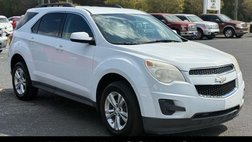 2012 Chevrolet Equinox LT