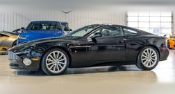 2003 Aston Martin V12 Vanquish Base