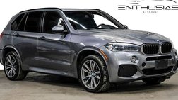 2016 BMW X5 xDrive35d