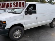 2010 Ford E-Series E-250