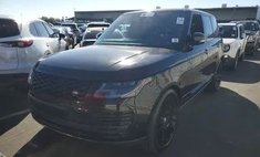 2018 Land Rover Range Rover Autobiography