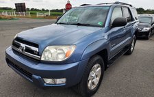 2005 Toyota 4Runner Sport Edition