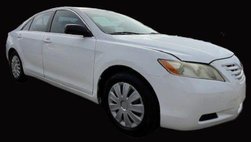 2009 Toyota Camry SE 5-Spd AT