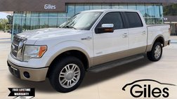 2012 Ford F-150 King Ranch