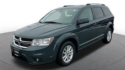2018 Dodge Journey SXT
