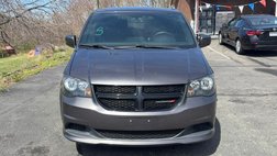 2017 Dodge Grand Caravan SE Plus