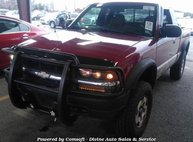 2001 Chevrolet S-10 LS