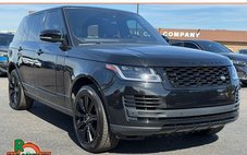 2022 Land Rover Range Rover P400 HSE Westminster Edition