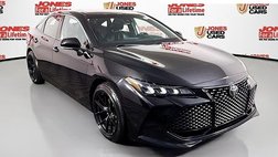2019 Toyota Avalon XSE