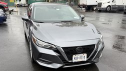2022 Nissan Sentra S