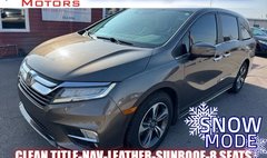 2018 Honda Odyssey Touring