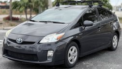 2011 Toyota Prius One