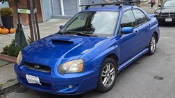 2005 Subaru Impreza WRX WRX