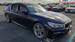 2016 BMW 7 Series 750i xDrive