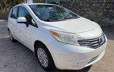 2014 Nissan Versa Note S Plus