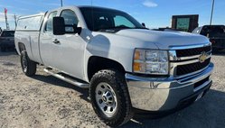 2012 Chevrolet Silverado 2500HD Work Truck