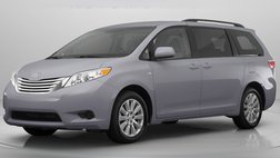 2017 Toyota Sienna L 7-Passenger