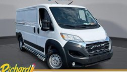 2025 Ram ProMaster 2500 Tradesman 136 Low Roof Ca