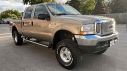 2004 Ford Super Duty F-250 Lariat