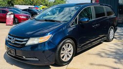 2015 Honda Odyssey EX