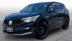 2020 Acura RDX w/Tech