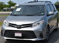 2019 Toyota Sienna LE 7-Passenger