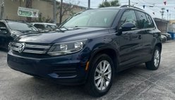 2015 Volkswagen Tiguan SE