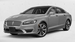 2019 Lincoln MKZ Reserve II