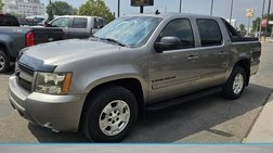 2007 Chevrolet Avalanche LT