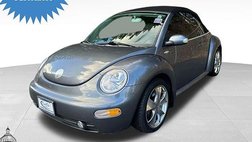2004 Volkswagen New Beetle GLS