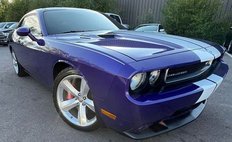 2010 Dodge Challenger SRT8