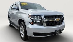 2017 Chevrolet Tahoe LS